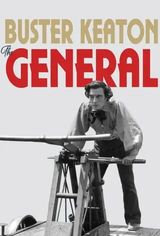 El maquinista de La General