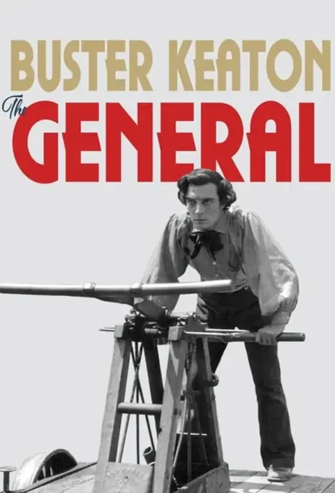 El maquinista de La General