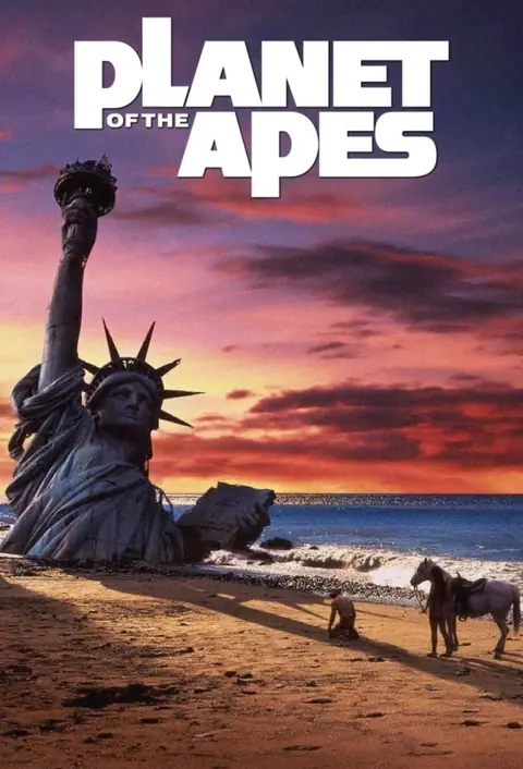 El planeta de los simios