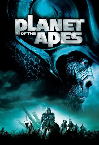 El planeta de los simios
