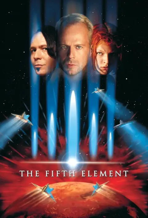 El quinto elemento