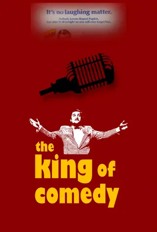 El rey de la comedia