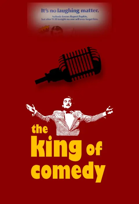 El rey de la comedia