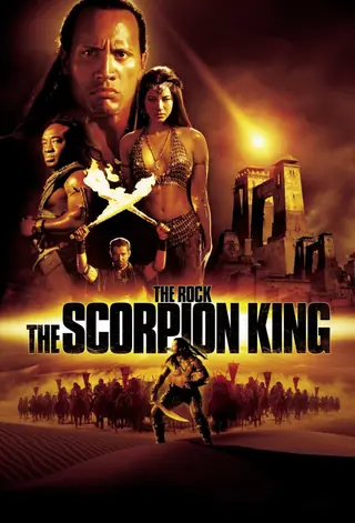 El rey Escorpión