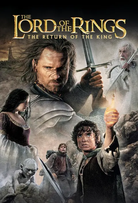 El Señor de los Anillos: el retorno del Rey
