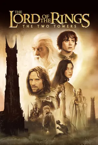 El Señor de los Anillos: las dos torres