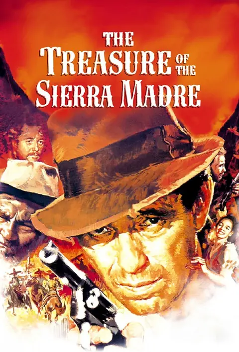 El tesoro de Sierra Madre