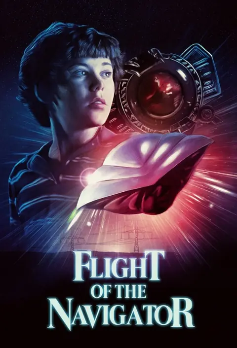 El vuelo del navegante