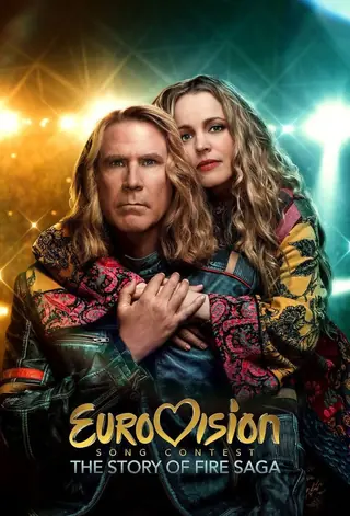 Eurovision Song Contest: The Story of Fire Saga