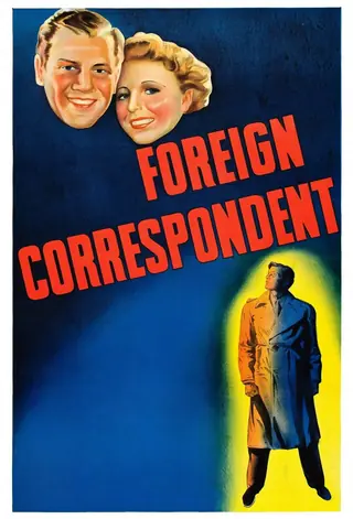 Foreign correspondent