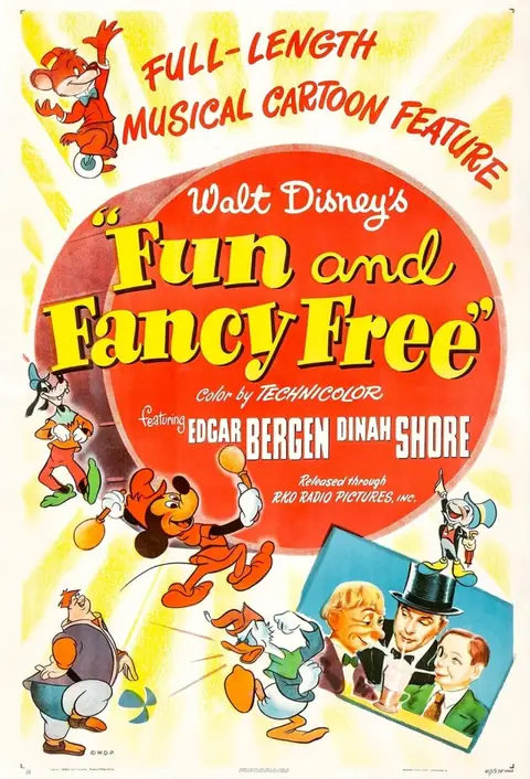 Fun and Fancy Free