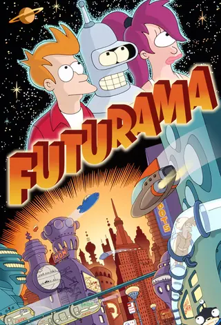 Futurama (Temporada 14)