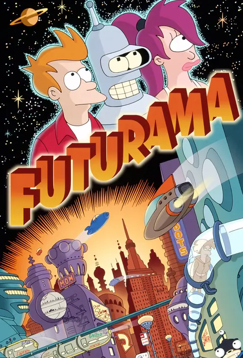 Futurama (Temporada 14)