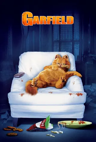 Garfield: the movie