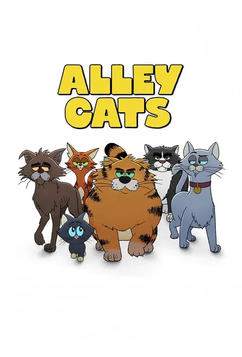 Gatos callejeros