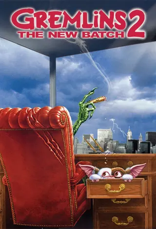 Gremlins 2: la nueva generación