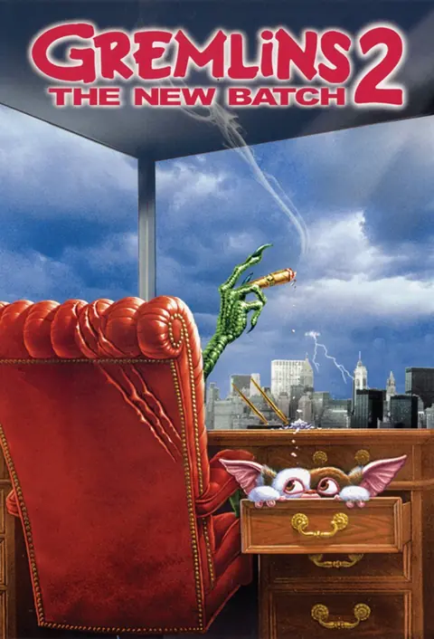Gremlins 2: la nueva generación