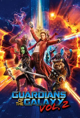 Guardianes de la Galaxia Vol. 2