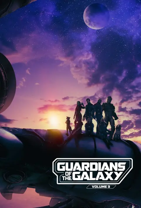 Guardianes de la Galaxia Vol. 3