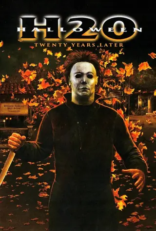 Halloween H2O: Veinte años después