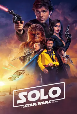 Han Solo: una historia de Star Wars