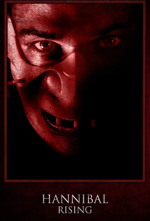 Hannibal, el origen del mal