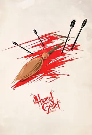 Hansel y Gretel: cazadores de brujas