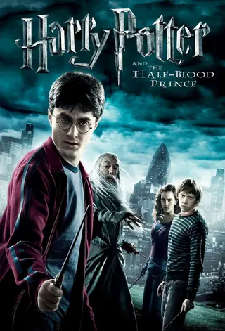 Harry Potter y el misterio del príncipe