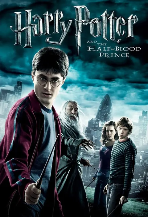 Harry Potter y el misterio del príncipe