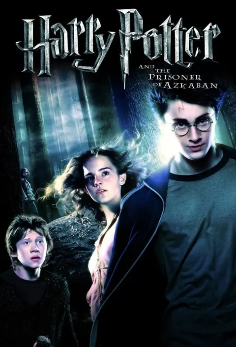 Harry Potter y el prisionero de Azkaban