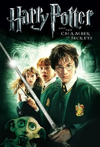 Harry Potter y la cámara secreta