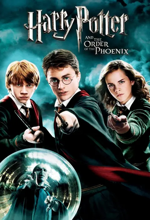 Harry Potter y la Orden del Fénix