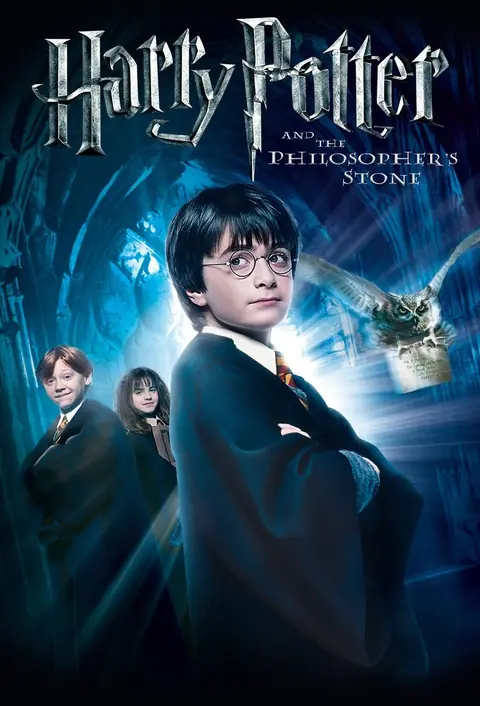 Harry Potter y la piedra filosofal