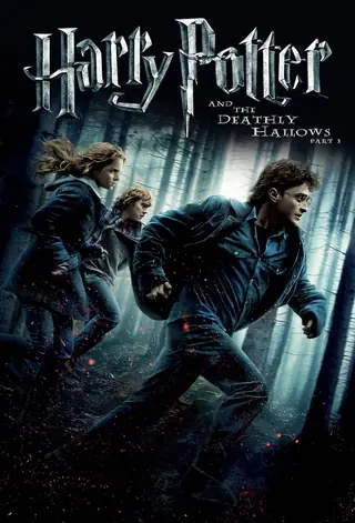 Harry Potter y las reliquias de la Muerte: parte 1