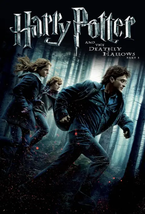Harry Potter y las reliquias de la Muerte: parte 1