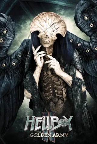 Hellboy 2: El Ejército Dorado
