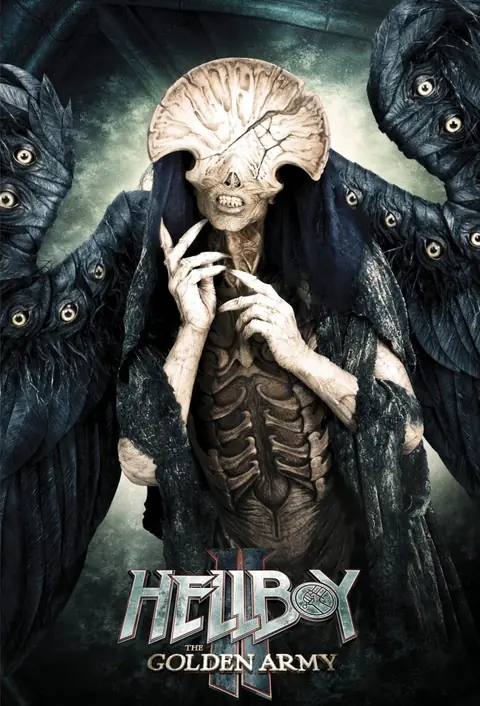 Hellboy 2: El Ejército Dorado