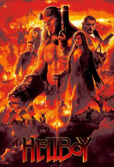 Hellboy