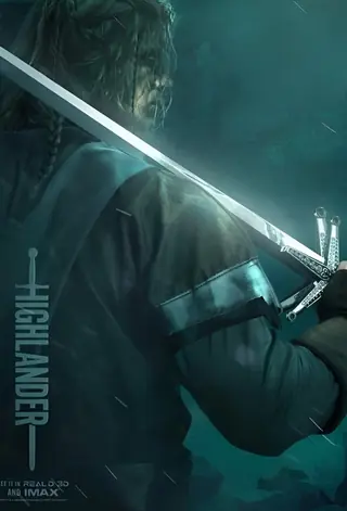 Highlander - 40 aniversario