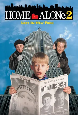 Home Alone 2: Lost in New York