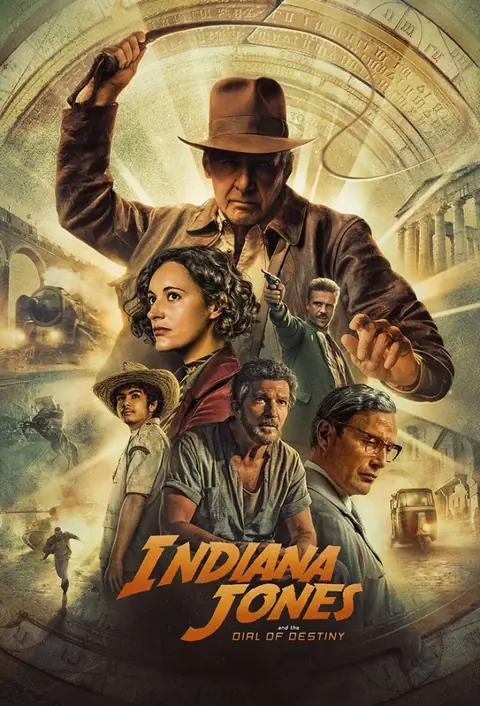 Indiana Jones 5