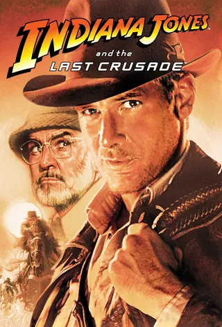 Indiana Jones y la última cruzada
