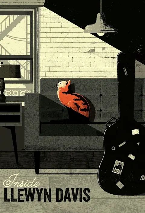 Inside Llewyn Davis