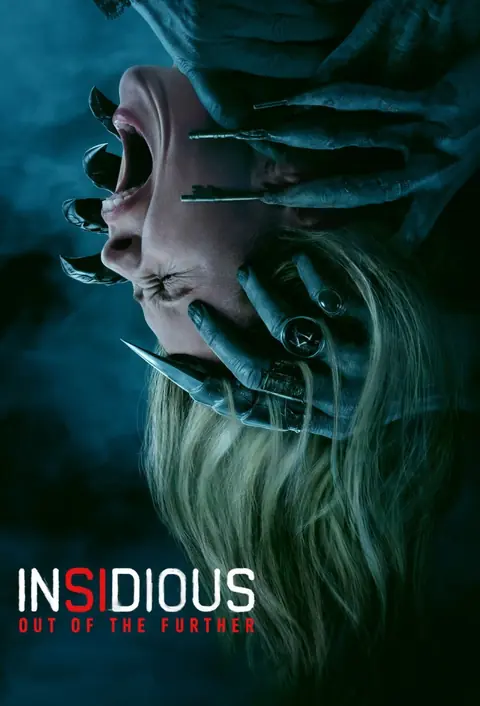 Insidious: Fuera del mas alla