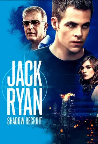 Jack Ryan: Shadow Recruit