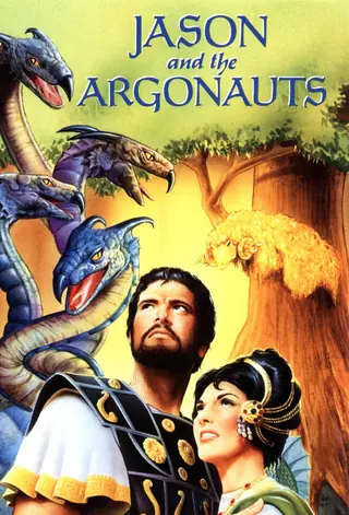 Jasón y los argonautas