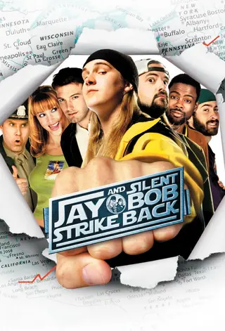 Jay y Bob el Silencioso contraatacan