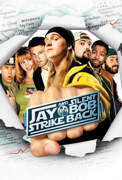 Jay y Bob el Silencioso contraatacan