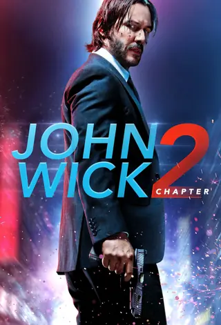 John Wick: Capítulo 2 - Un nuevo día para matar