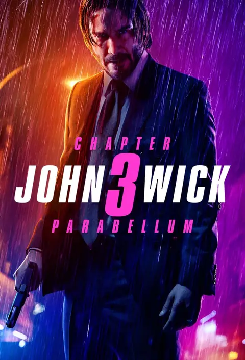 John Wick: Capítulo 3 - Parabellum